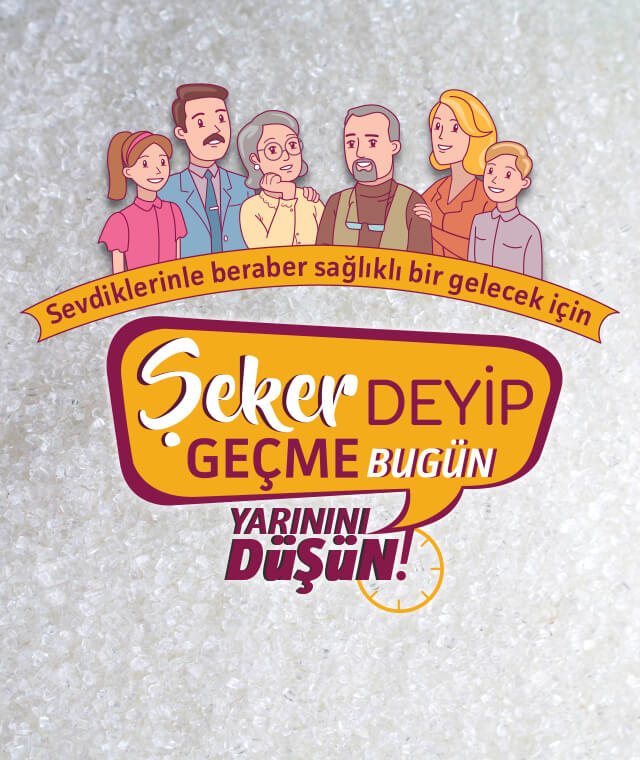 seker diyip gecme